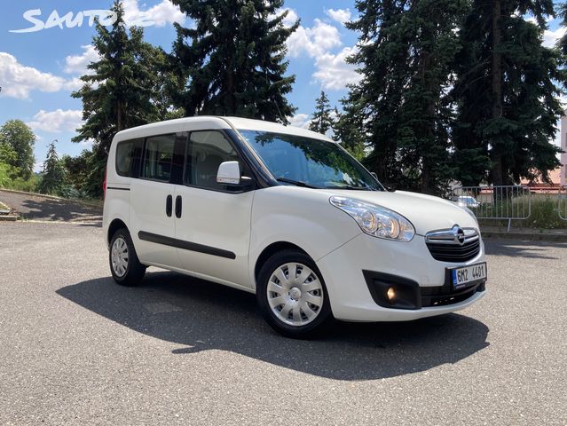 Opel Combo
